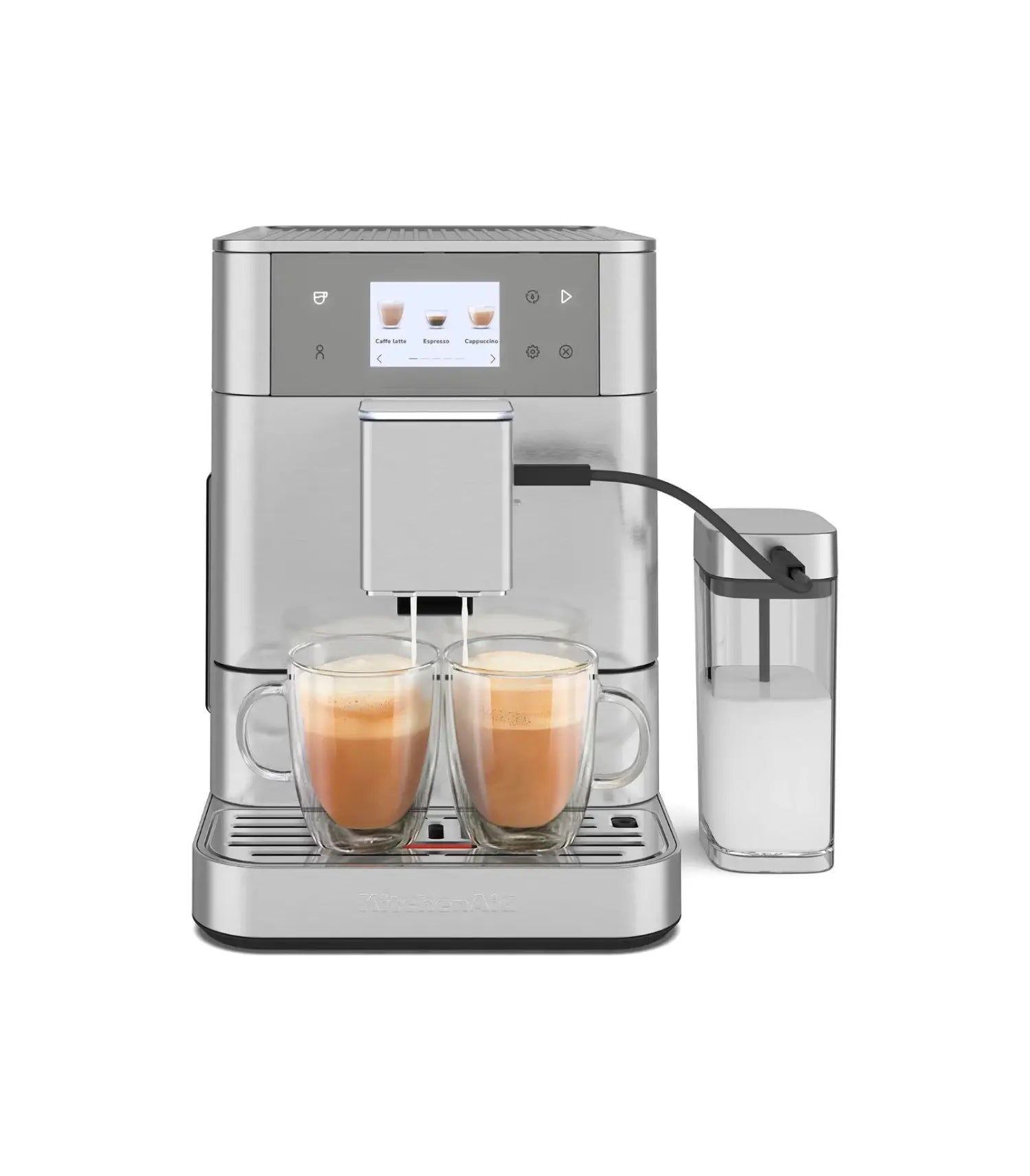 KitchenAid KF7 Automatic Espresso Machine