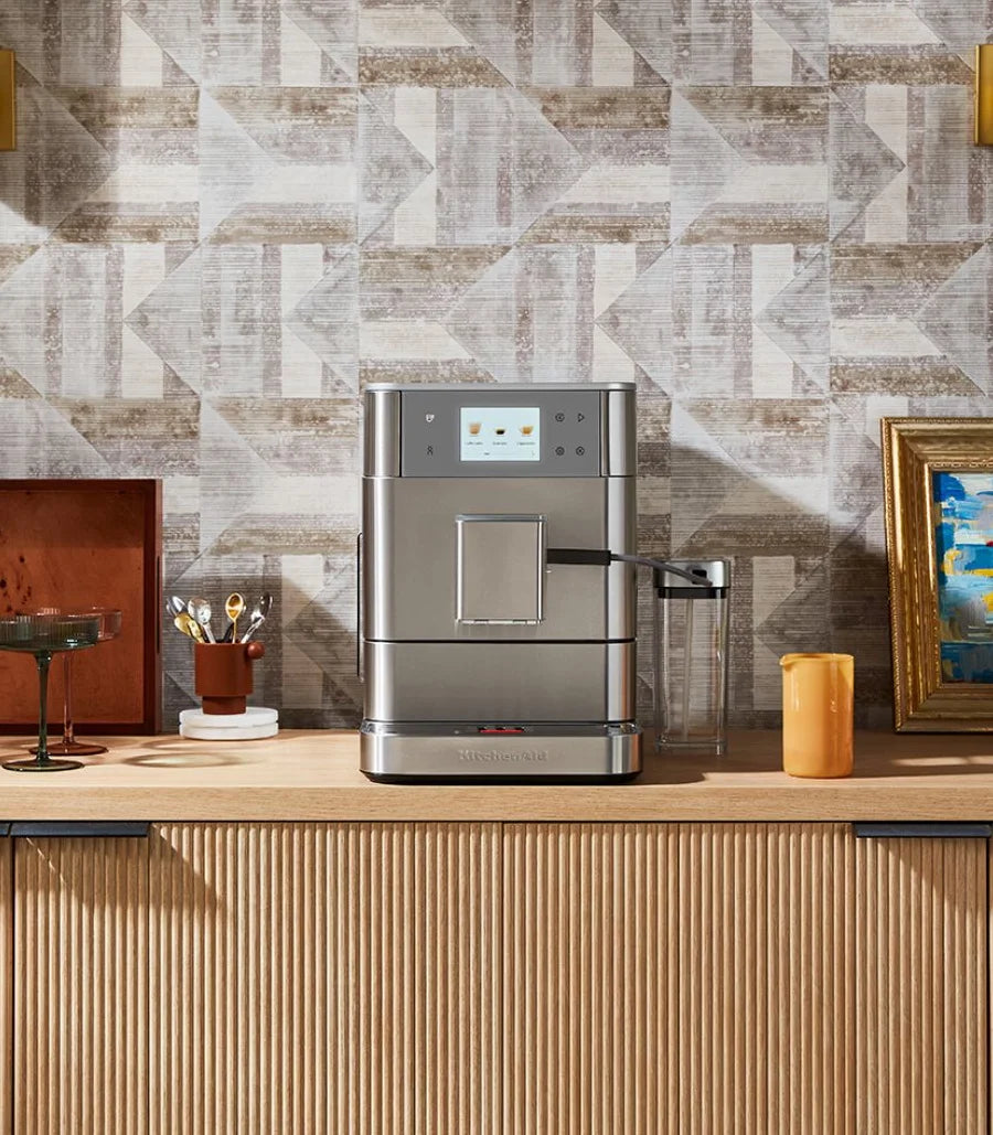 KitchenAid KF7 Automatic Espresso Machine