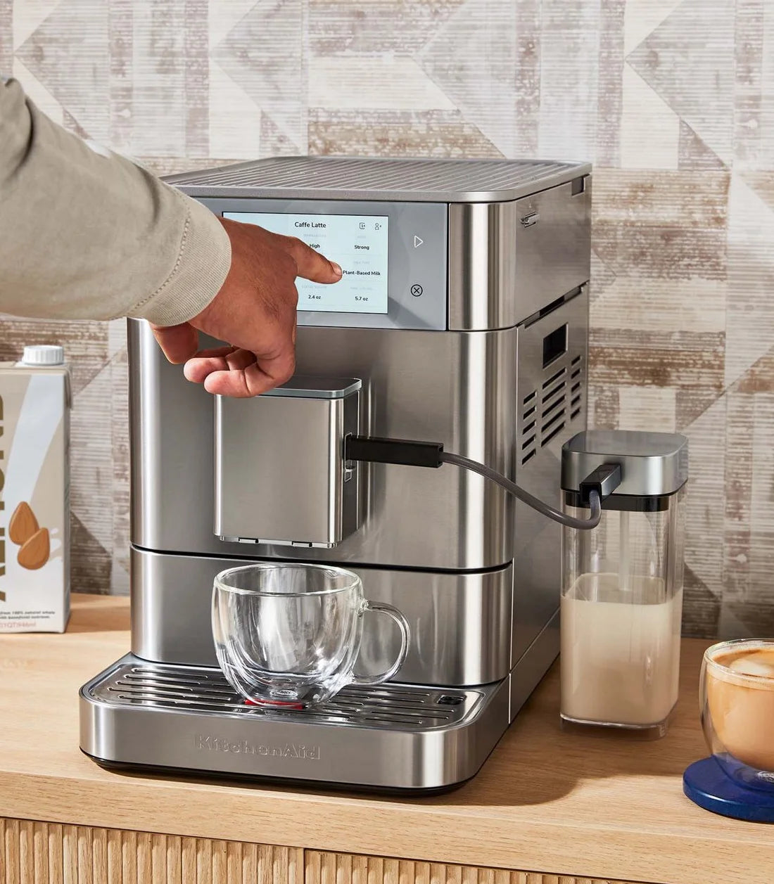 KitchenAid KF8 Automatic Espresso Machine