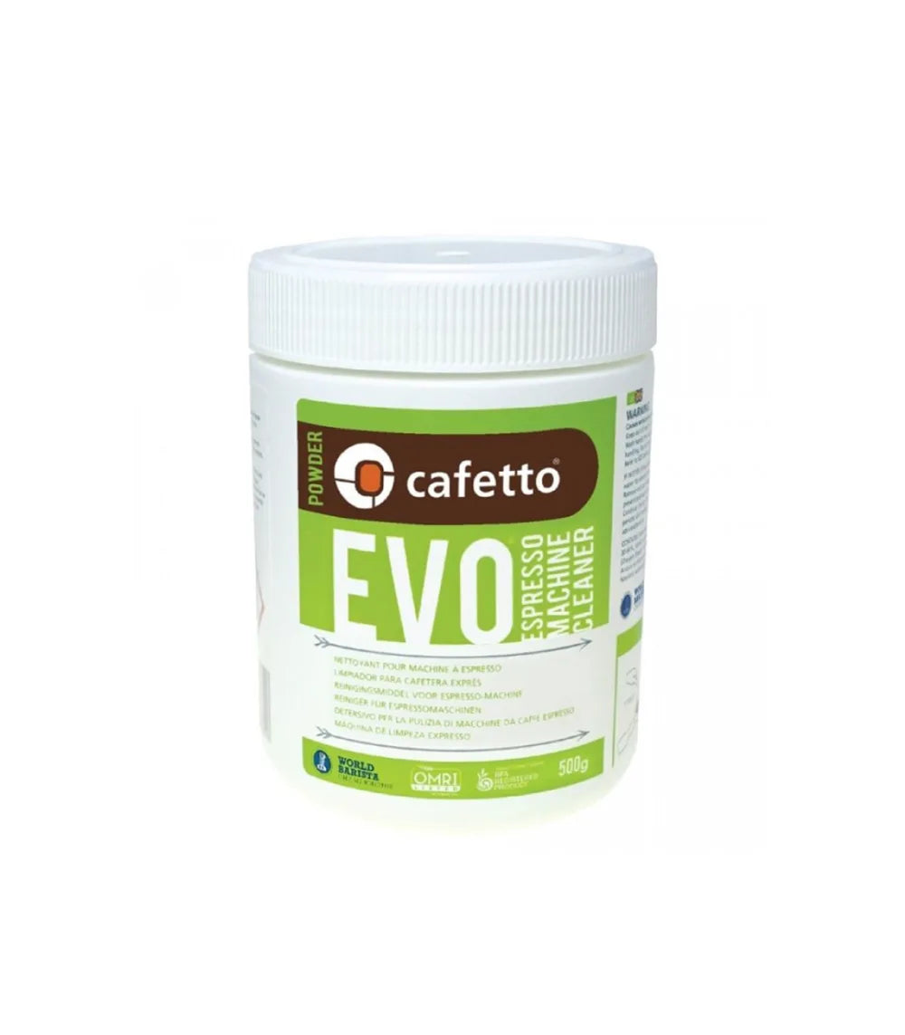 Cafetto EVO Organic Espresso Machine Cleaner