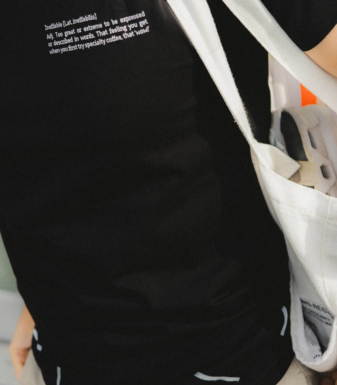 INEFFABLE T-shirt