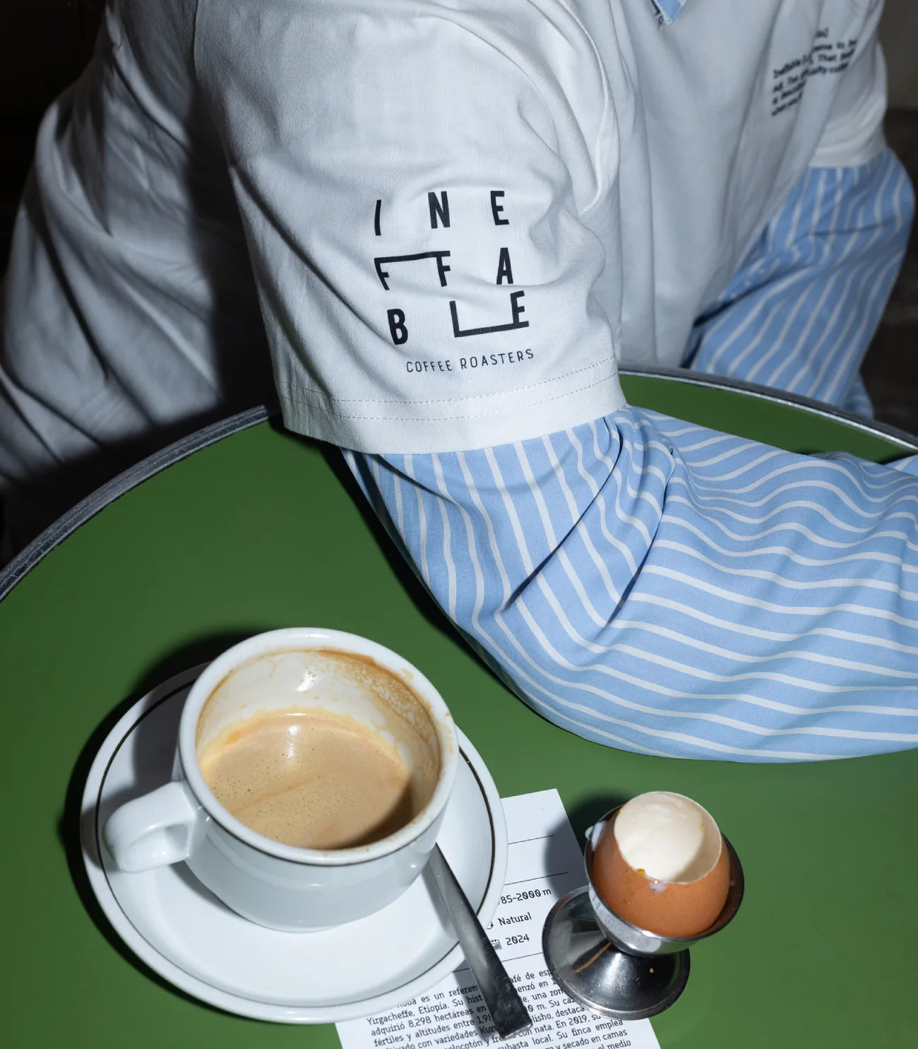 INEFFABLE T-shirt