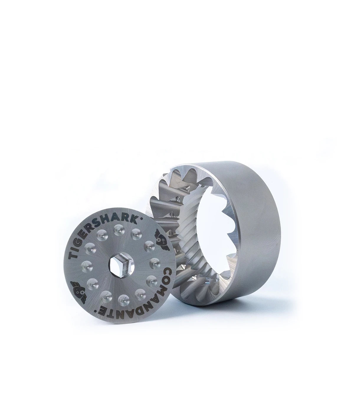 Comandante X25 Trailmaster Grinder