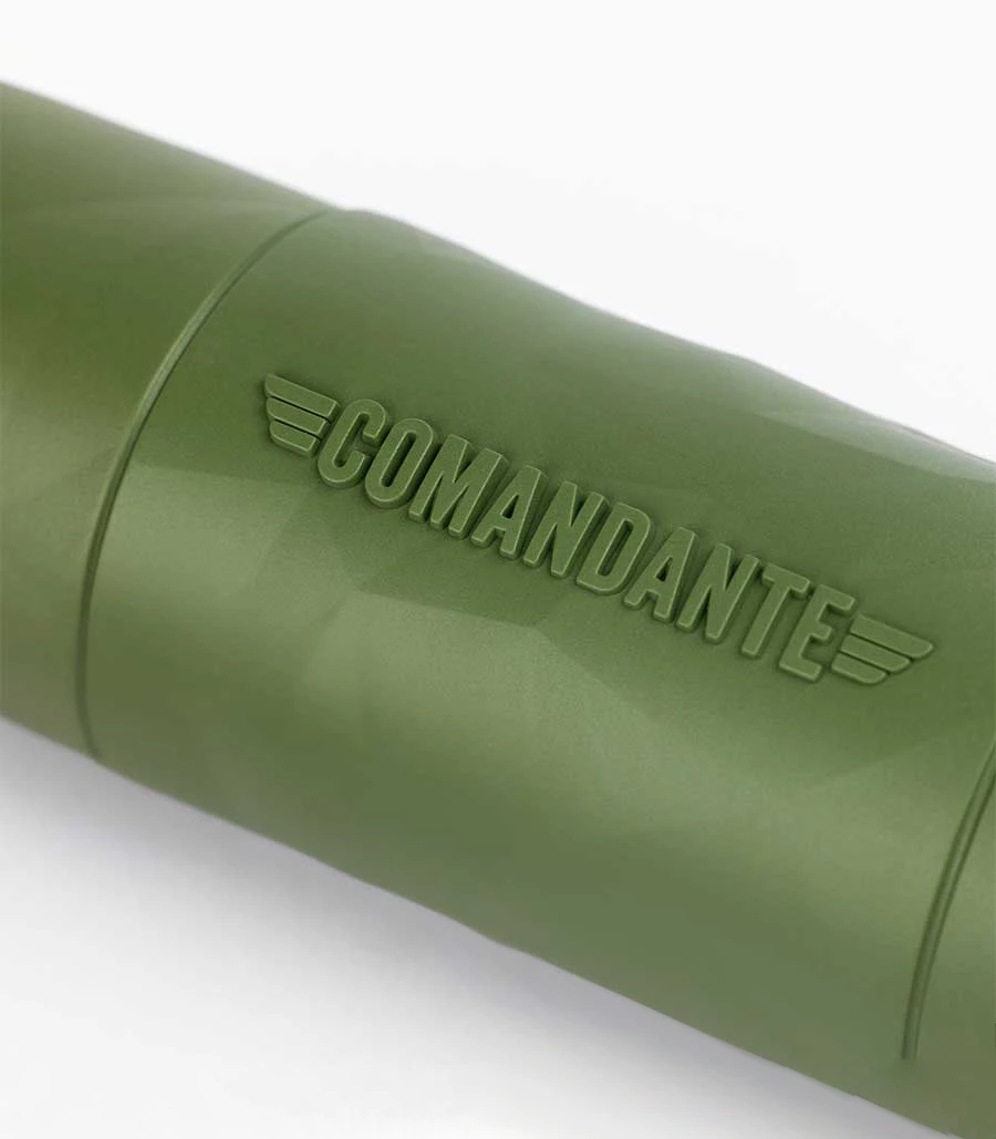 Comandante X25 Trailmaster Grinder
