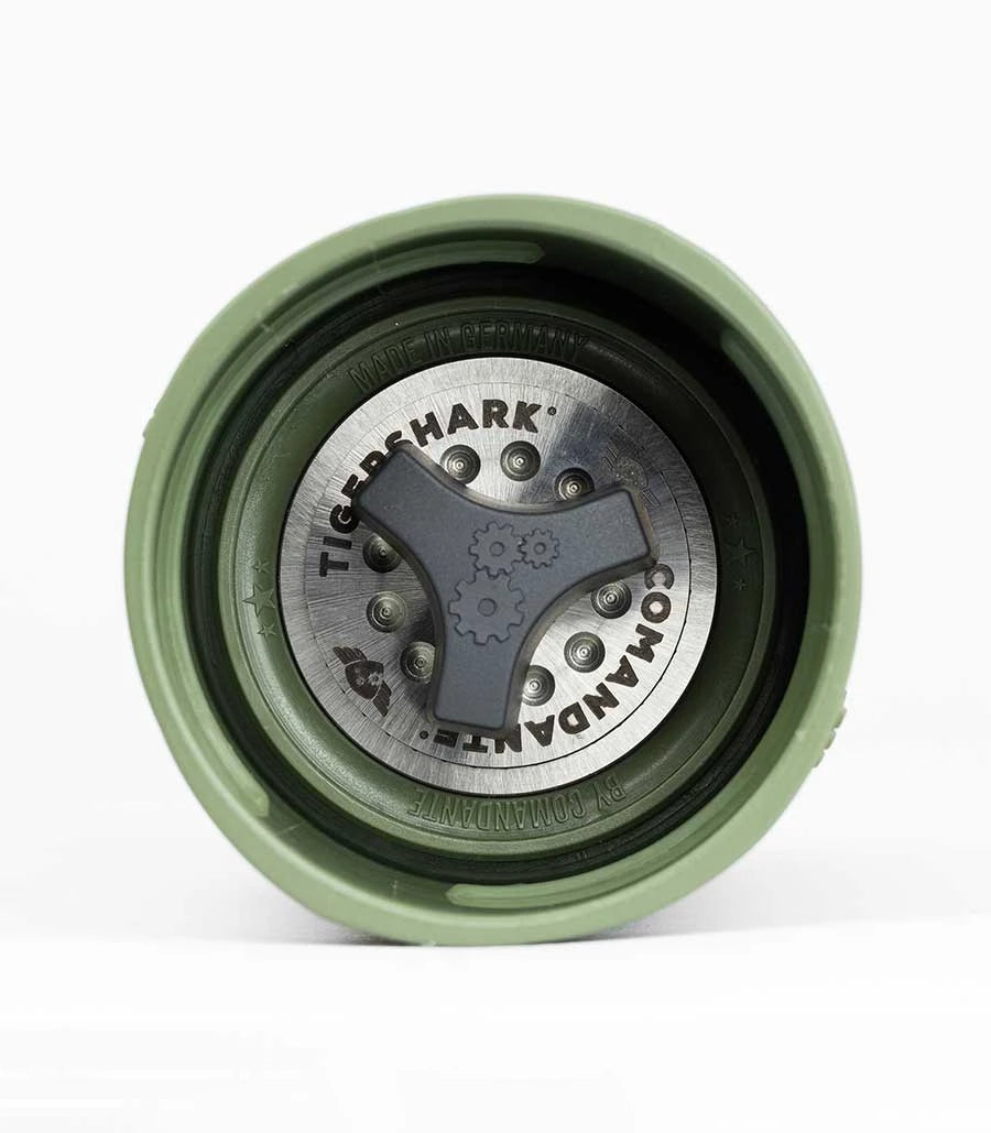 Comandante X25 Trailmaster Grinder
