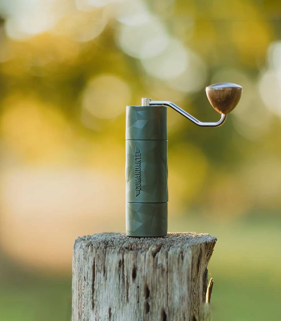 Comandante X25 Trailmaster Grinder
