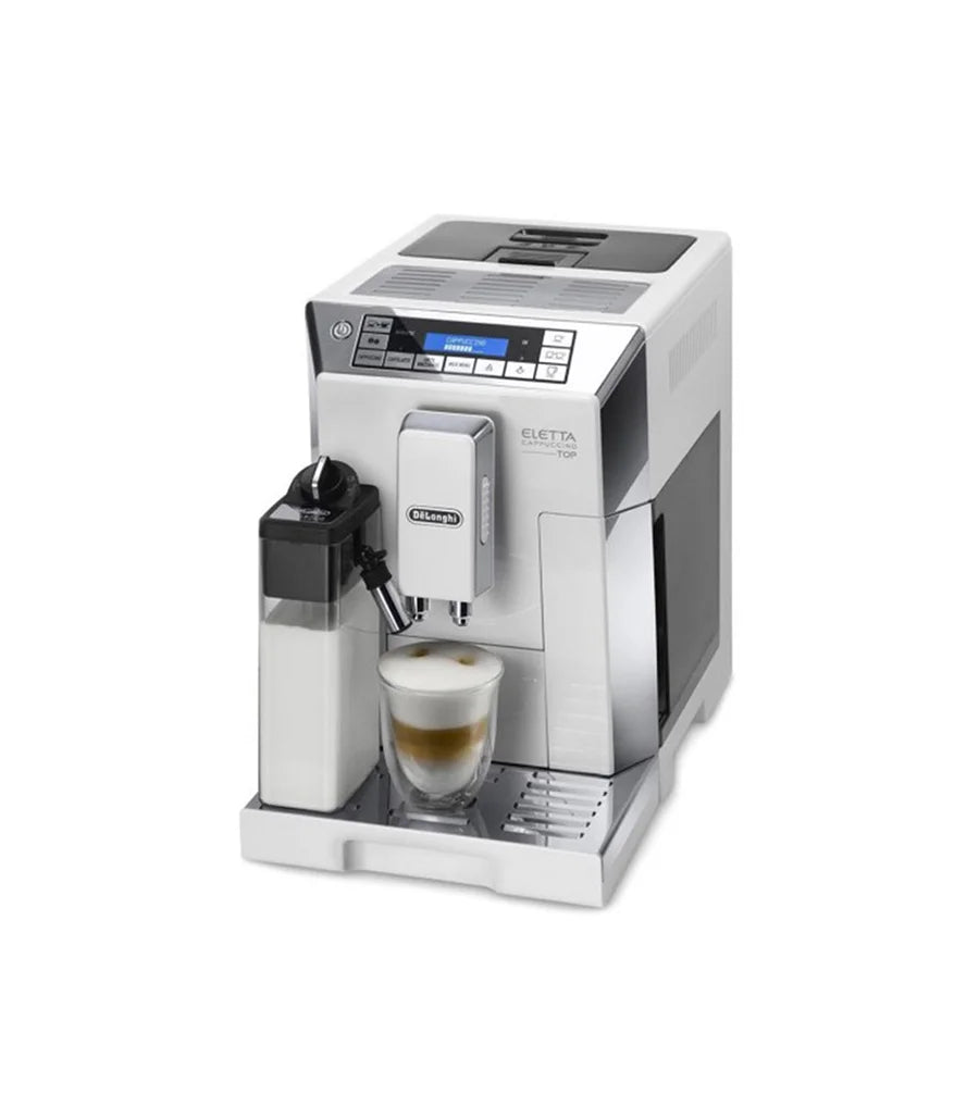 De'Longhi Eletta Cappuccino TOP ECAM 45.760.W