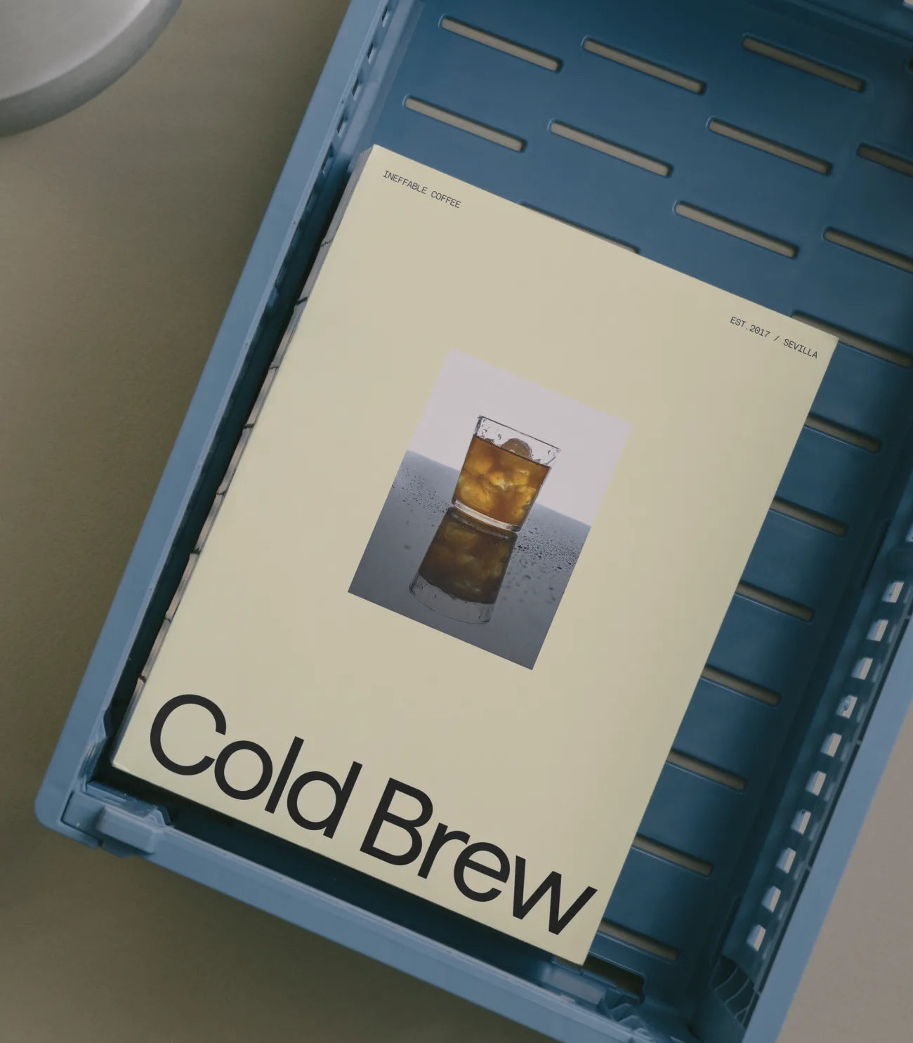 Ebook Cold Brew Coffee