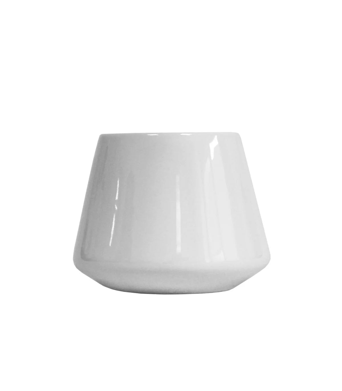 Tasse à café en porcelaine blanche Graycano Cupcano –