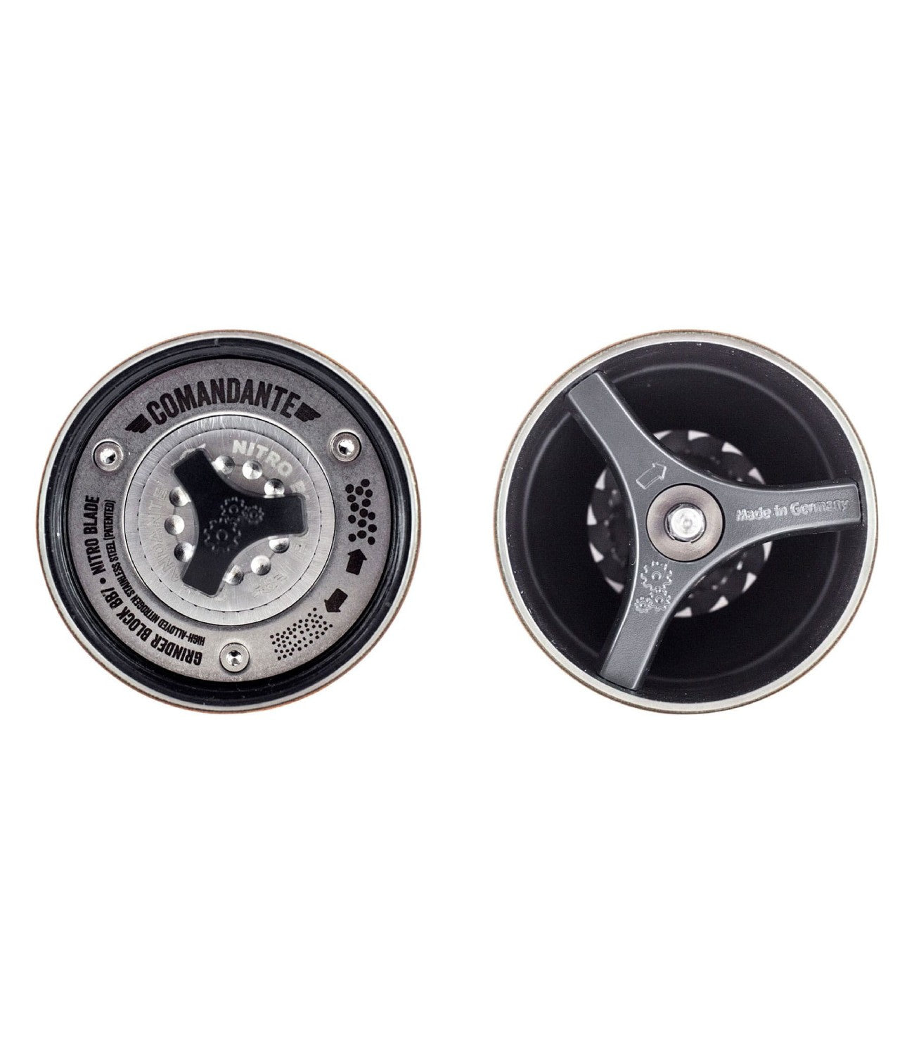 Comandante C40 MK4 Nitro Blade Manual Coffee Grinder