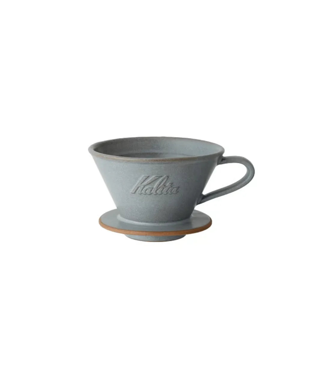 Kalita Mino-Yaki Ceramic Dripper MI185