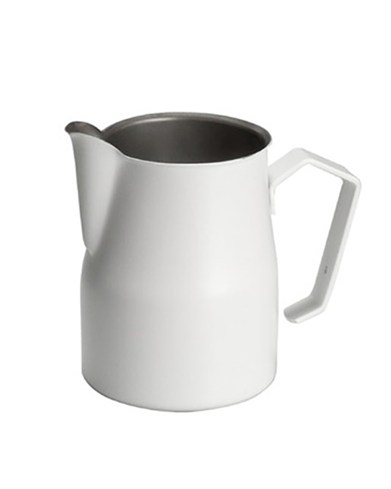 Jarra Motta Europa Professional de Leche 750ml Blanco