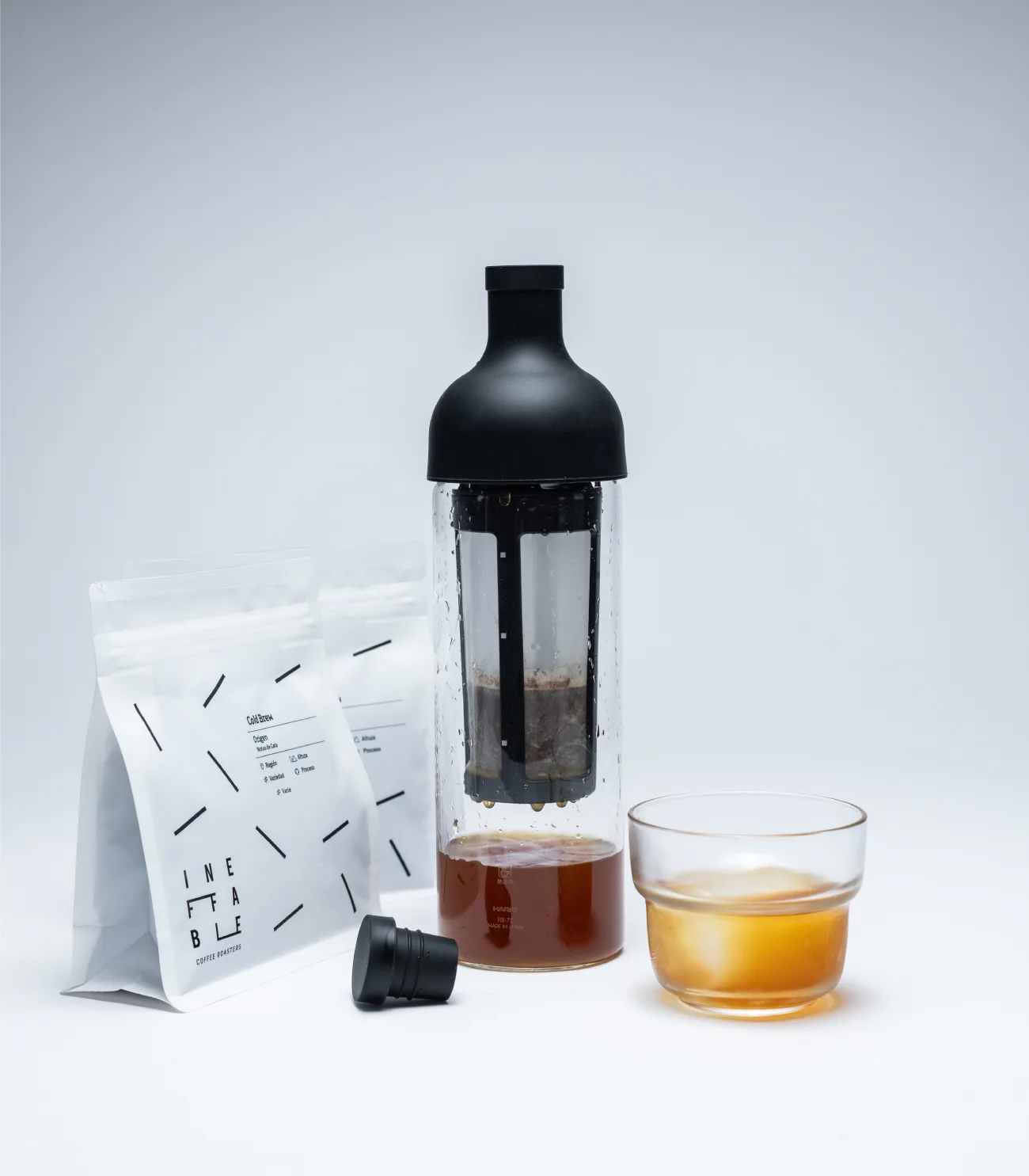 Hario Cold Brew Bottle 650ml