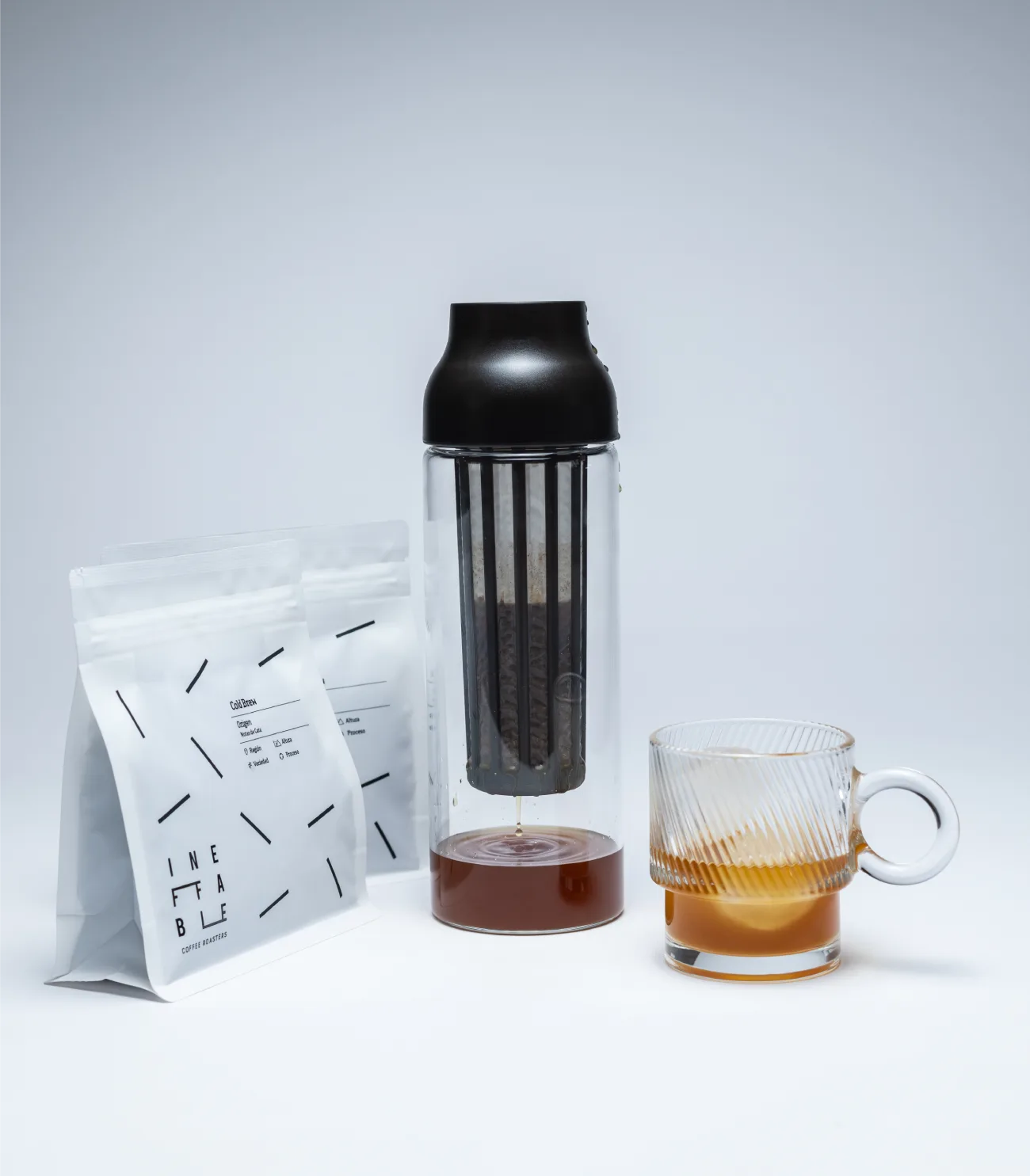 Kinto Cold Brew Capsule Coffee Maker 1 L