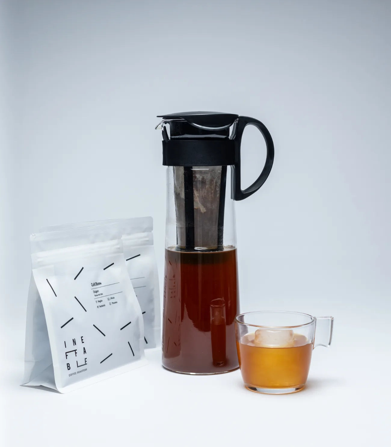 Cafetera Cold Brew Hario Mizudashi