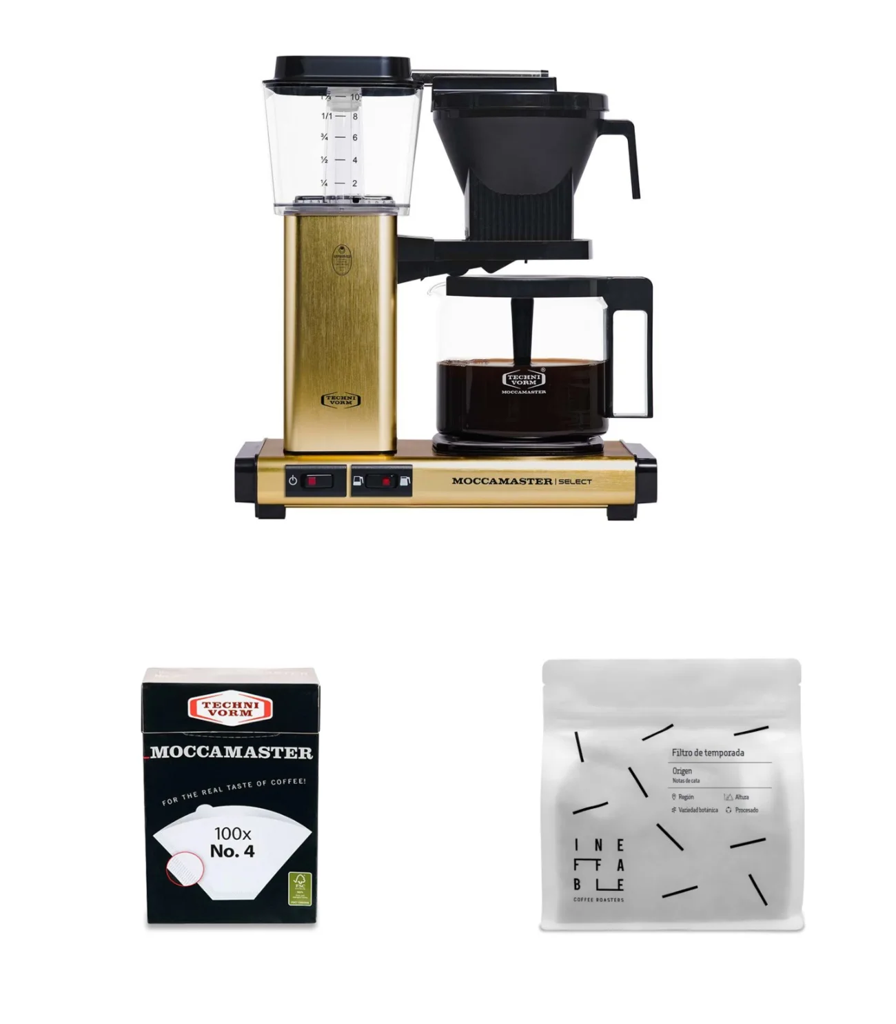 Moccamaster Pack