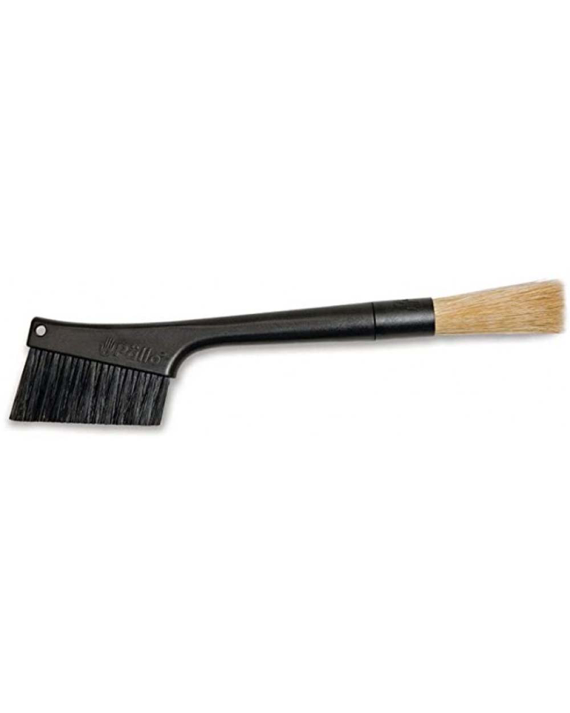 Molinillo Pallo Brocha Doble para s y Cafeteras