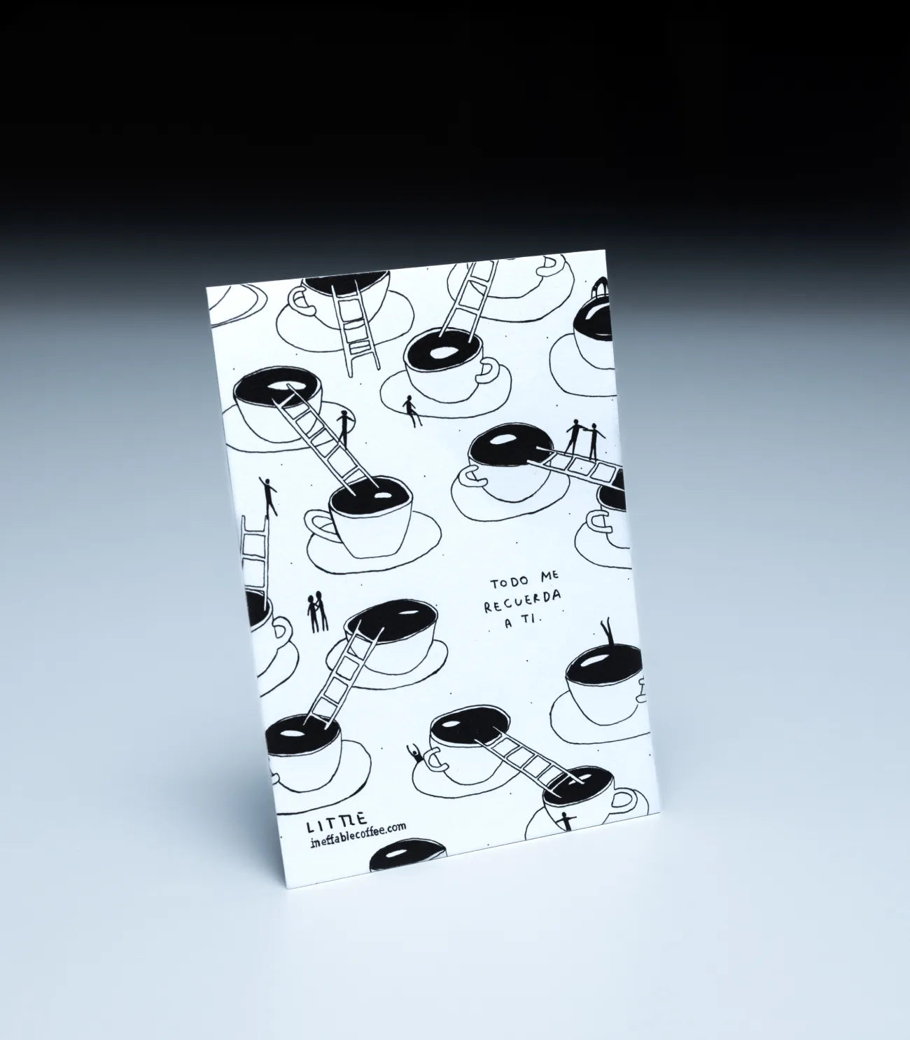 Ineffable Illustrations × Pablo Little