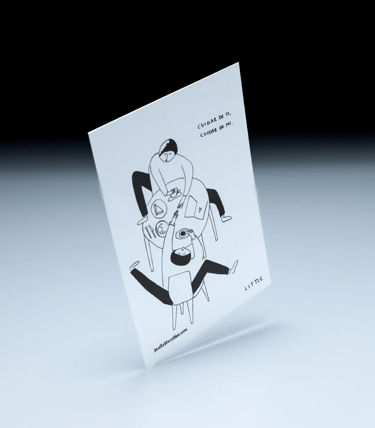 Ineffable Illustrations × Pablo Little