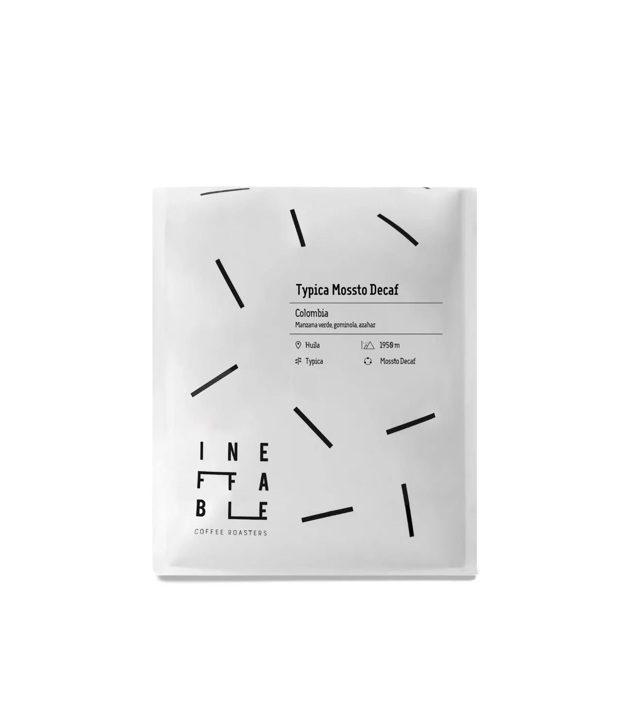 Typica Mossto Decaf Sample Pack - 70 g