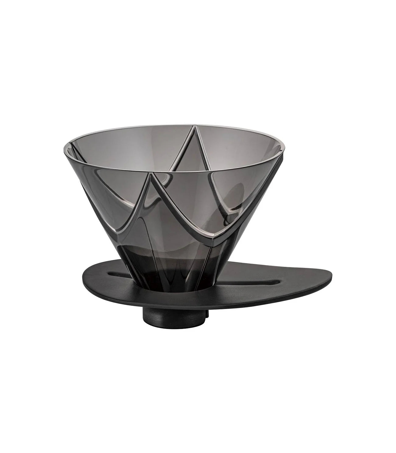 V60 One Pour Dripper MUGEN – Dripper for pour-over coffee